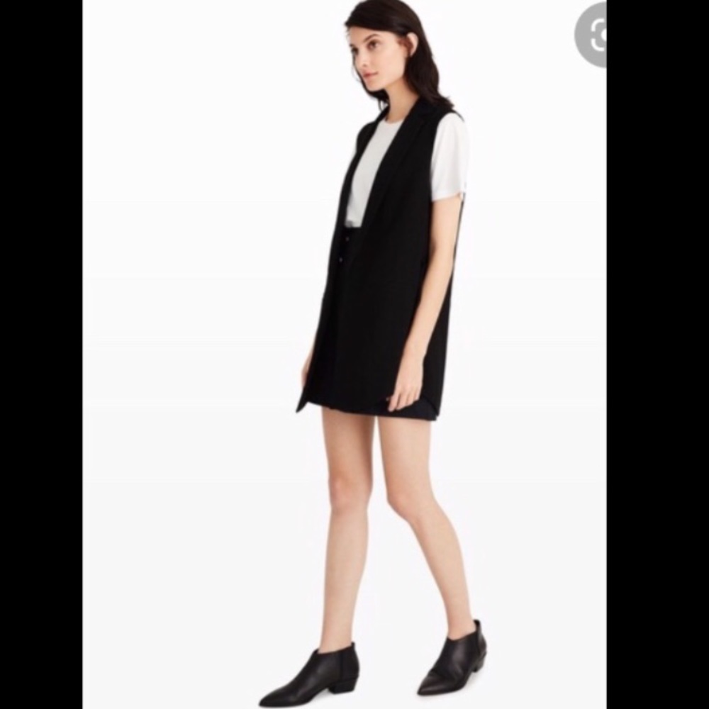 Club Monaco Vest